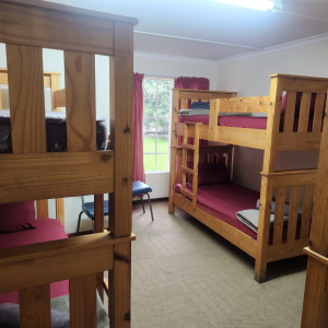 Ladies Dorm - Bed for Friday and Saturday Night