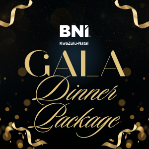 Half Weekend Meal Package - Including Gala Dinner - Save R105