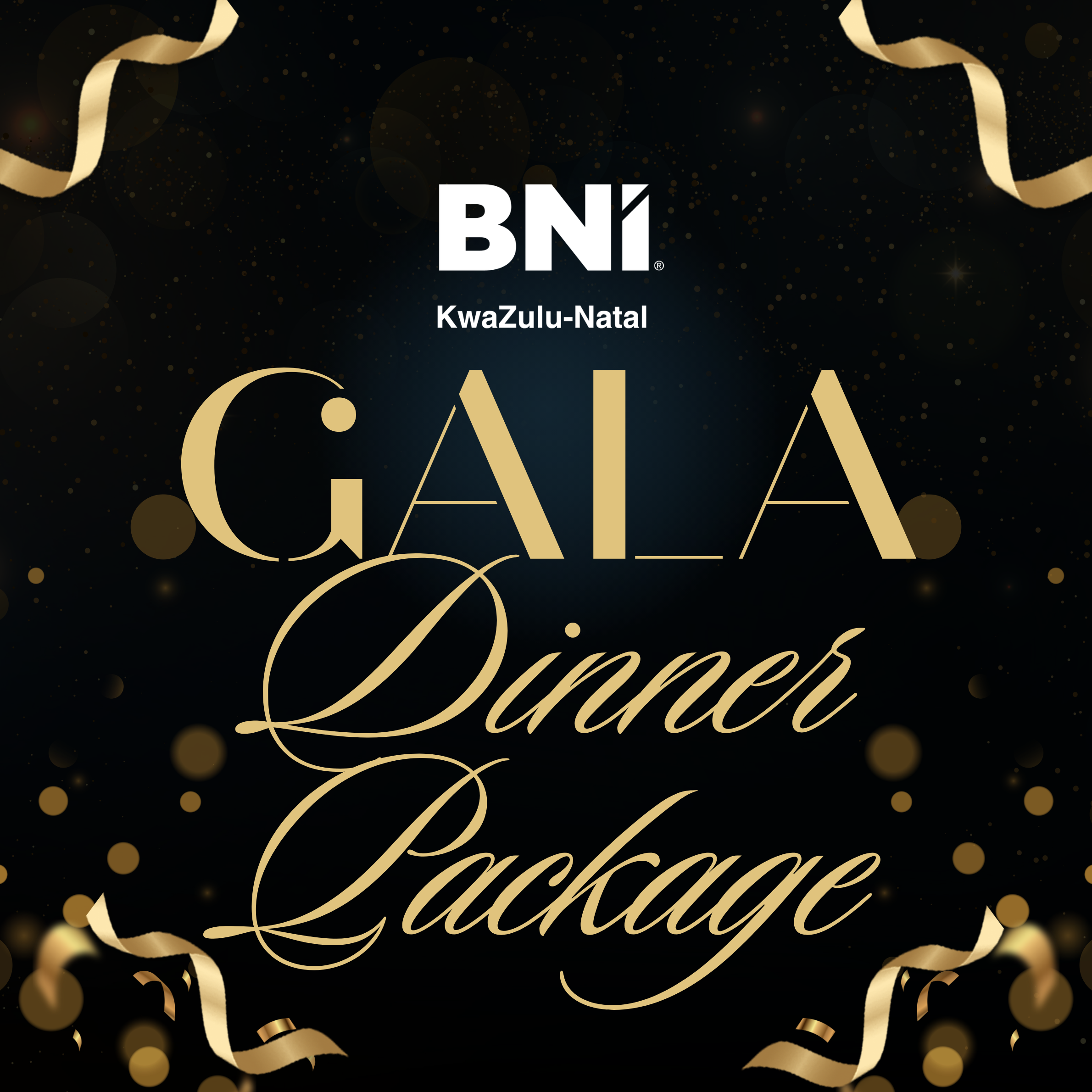 BNI Gala Dinner Invite (Square Pillow) (1)