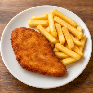 Kids Gala Dinner Meal