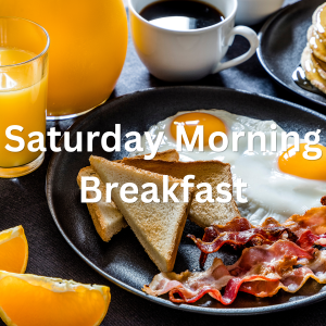 Saturday Morning Breakfast