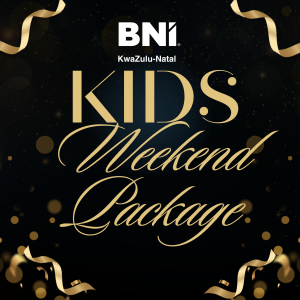 Kids weekend Meal Package (under 12)